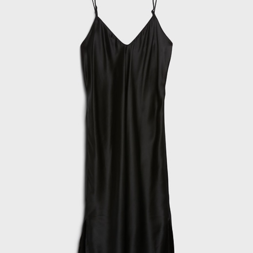 Bliss silk dress - Picture 3 of 9